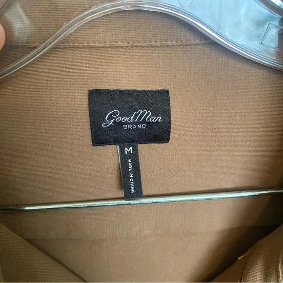 Good Man Brand Flex Jacket NWOT - Picture 5 of 7